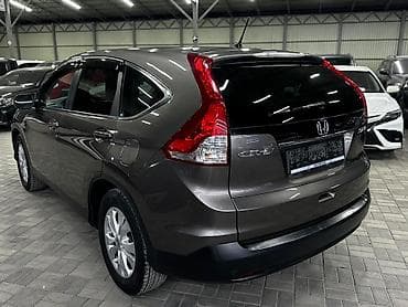 авто танировка: Honda CR-V: 2012 г., 2.4 л, Автомат, Бензин, Кроссовер — 3