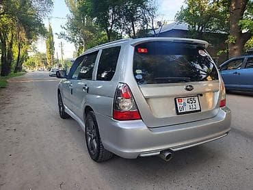 Subaru: Subaru Forester: 2006 г., 2 л, Автомат, Бензин, Универсал — 4