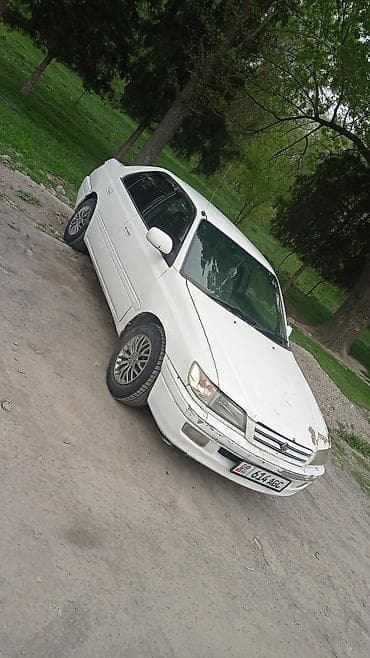куплю авто каракол: Toyota Corona: 1997 г., 1.8 л, Автомат, Бензин, Седан — 1