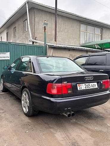 колектор на ауди: Audi A6: 1996 г., 2.6 л, Ручные, Бензин, Седан — 3