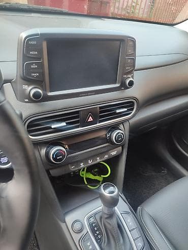 Унаа: Hyundai Kona: 2019 г., 1.6 л, Автомат, Бензин, Кроссовер — 5
