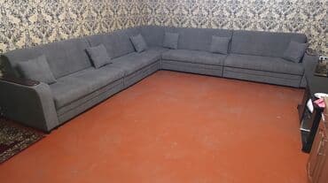 Угловой диван