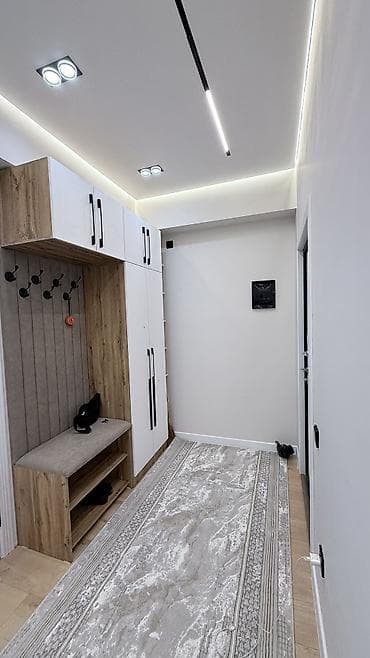 flat kant: 1 комната, Собственник, Без подселения, С мебелью полностью — 3