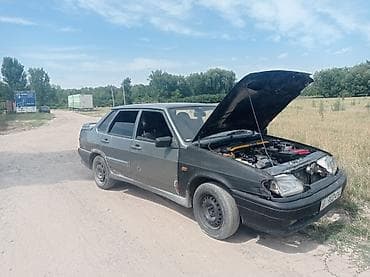 Унаа: ВАЗ (ЛАДА) Samara: 2008 г., 1.5 л, Кол менен иштөөчү, Бензин, Седан — 2