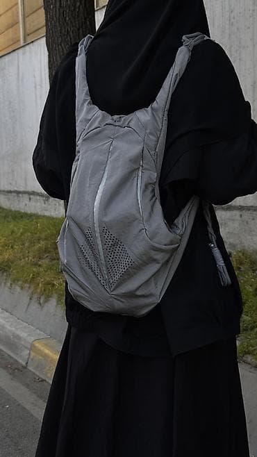 яндек сумка: Рюкзак, Унисекс, Новый — 2