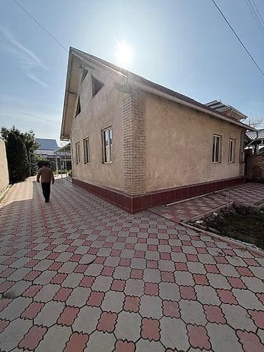 продаю дом с новопавловка жм алтын ордо: Сдается дом, район Киркомстром, НОВОПАВЛОВКА. 5 комнат, просторный — 7