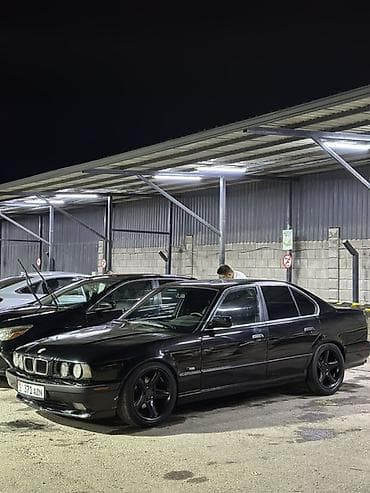 бмв 528i: BMW 5 series: 1995 г., 2.5 л, Механика, Бензин, Седан — 4