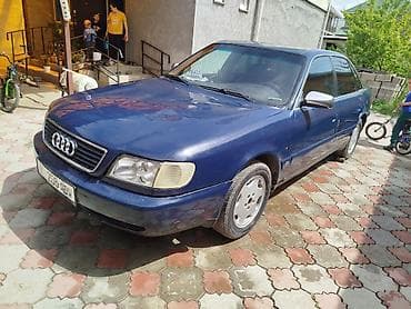 акди 80: Audi A6: 1995 г., 2.6 л, Механика, Бензин — 4