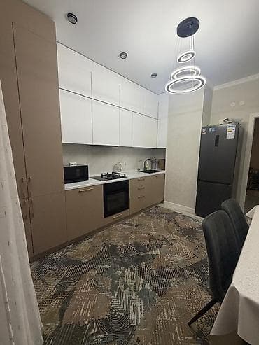 Продажа квартир: 2 комнаты, 67 м², Элитка, 7 этаж, Евроремонт — 3