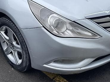 infinity fx35: Hyundai Sonata: 2010 г., 2 л, Автомат, Бензин, Седан — 5