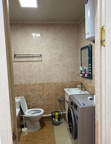 mega hous: 2 комнаты, Без подселения, С мебелью полностью — 7