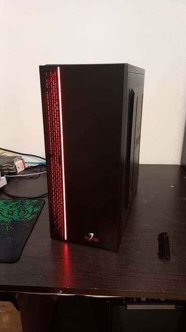 hhd: Компьютер, ядер - 10, ОЗУ 8 ГБ, Для работы, учебы, Б/у, Intel Xeon, HDD + SSD — 2