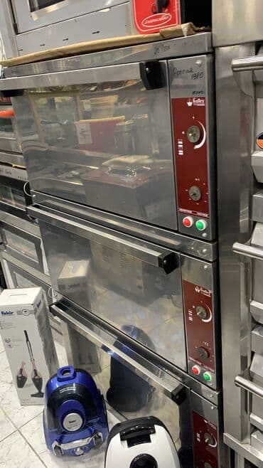 пекарня оборудование: Пекарский шкаф, Новый, В наличии — 8