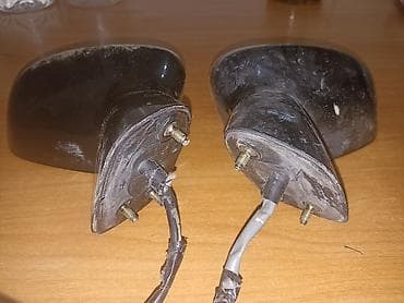 fit 2006: Заднего вида Зеркало Honda Б/у, Оригинал — 3