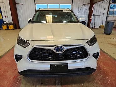 2026: Toyota Highlander: 2021 г., Гибрид, Кроссовер — 1