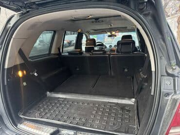 mersedes e55: Mercedes-Benz GL-Class: 2009 г., Бензин, Внедорожник — 6