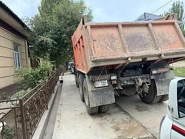 кузоф камаз: Грузовик, Камаз, Б/у — 5