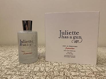 perfume: Оригинальный парфюм JULIETTE HAS A GUN Not A Perfume Superdose — 1