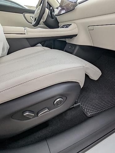 пленки для авто: Changan Qiyuan Q05: 2025 г., Электромобиль, Кроссовер — 6