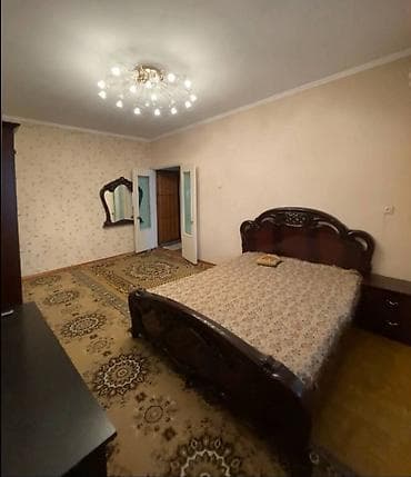 1 кв 106 серия: 1 комната, 35 м², Юг-2 мкр 106 серия, 9 этаж, Старый ремонт — 3