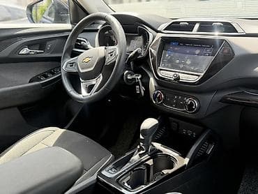 Продажа авто: Chevrolet Trailblazer: 2020 г., 1.3 л, Вариатор, Бензин, Кроссовер — 6