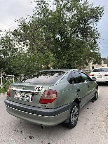 toyota isis: Toyota Avensis: 2002 г., 1.8 л, Автомат, Бензин, Седан — 4