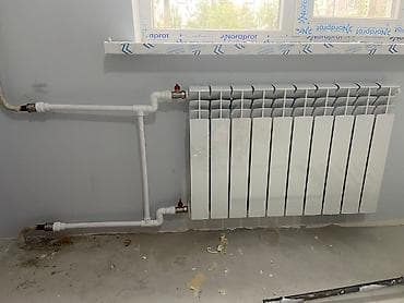 Буюртмага эшиктер: Сантехниканы орнотуу жана алмаштыруу 6 жылдан ашык тажрыйба — 7