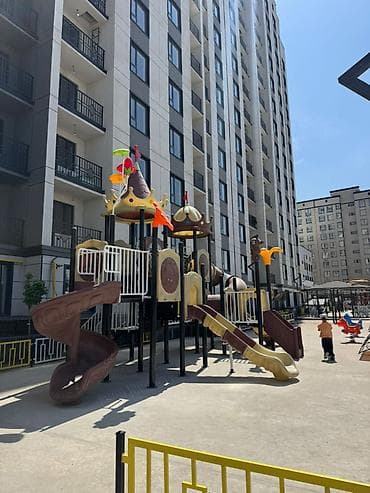 1 комната, 46 м², Элитка, 3 этаж, Евроремонт — 4