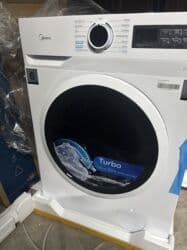 стиральная машина полуавтомат бишкек: Стиральная машина Midea, Новый, Автомат, До 6 кг, Полноразмерная — 8