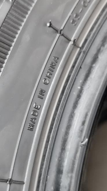 ключ крест: Комплект летних шин.16 размера 215/60.Прошу 8300 сом — 5