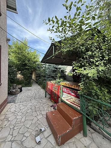 гостиница берлога: Продается уютный дом в ЖМ Ак орго 1. 📐 Площадь дома: 135м² 📌 — 2