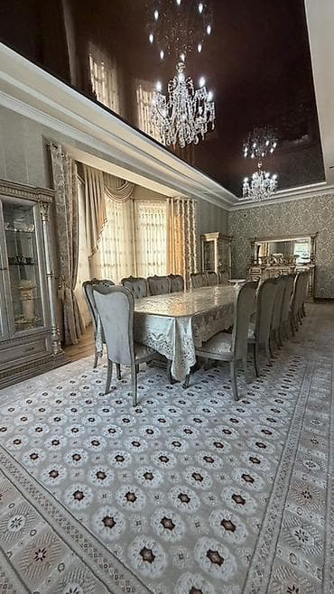 продам дом киргизия 1: Просторный частный дом с большим участком и садом. - Архитектура — 7