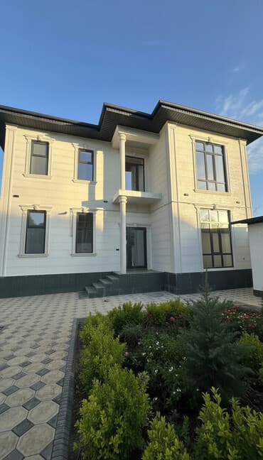 продаю дом ж м тынчтык: Үй, 180 м², 6 бөлмө, Менчик ээси, Дизайнердик оңдоо — 1