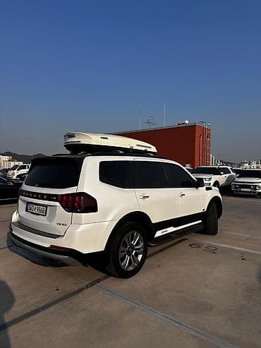 форт мандево: Kia Mohave: 2020 г., 3 л, Автомат, Дизель, Внедорожник — 4