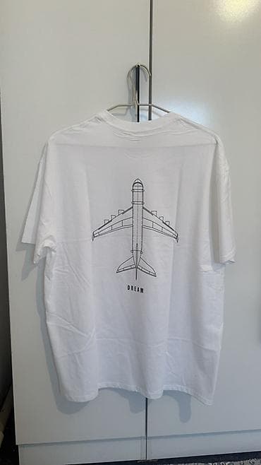 военый одежда: Футболка, Оверсайз, Китай, Хлопок, 3XL — 7
