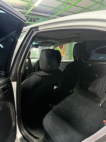 авенсис 2008: Toyota Avensis: 2001 г., 1.8 л, Механика, Бензин, Седан — 6