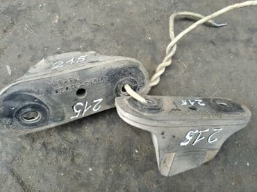 оригинальные расходные материалы 40 фотобумага: Toyota 4 Runner 215 Резиновые отбойники крышки багажника. Цена — 1