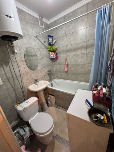 сдаю 1 комнатную квартиру район восток 5: Продаётся 1 ком.кв мкрн.восток 5.106 серия.Квартира с ремонтом.Все — 8