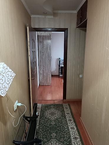 4: 2 комнаты, 34 м², 5 мкр 104 серия, 2 этаж — 2