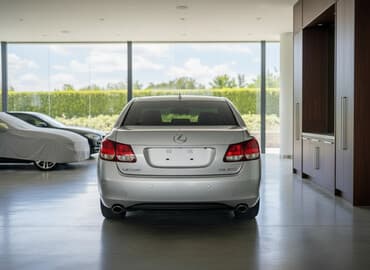 противотуманные: Lexus GS: 2003 г., 3 л, Автомат, Бензин, Седан — 1