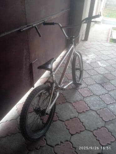 купить раму для бмх: BMX велосипед, Б/у — 7