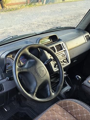 1000 к: Mitsubishi Pajero Pinin: 2003 г., 2 л, Механика, Бензин, Кроссовер — 10