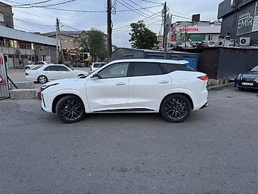 changan hunter plus: Changan Uni-T: 2025 г., Автомат, Бензин, Кроссовер — 7