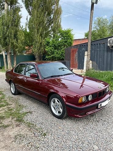 сколько стоит бмв е34: BMW 5 series: 1994 г., 2.5 л, Механика, Бензин, Седан — 1