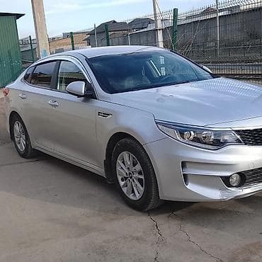a4 b7: Kia K5: 2018 г., 0.2 л, Автомат, Газ, Roadster — 4