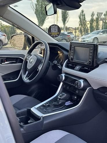 rav4: Toyota RAV4: 2021 г., 2.5 л, Автомат, Гибрид, Кроссовер — 9