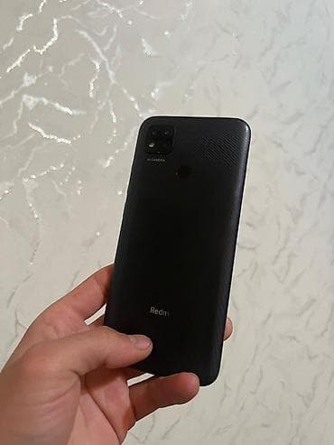 чехлы на redmi note 8: Redmi, Redmi 9C, 64 ГБ, цвет - Черный, 2 SIM — 1
