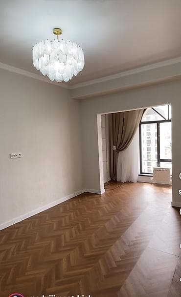 rayan: 2 комнаты, 76 м², 10 этаж, Дизайнерский ремонт — 3