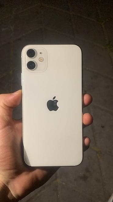 телефон айфон 9: IPhone 11, Белый — 2