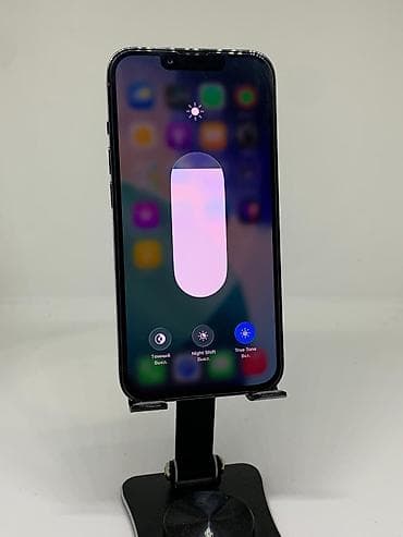 iphone 70: IPhone 13 Pro, Б/у, 128 ГБ, Голубой, Защитное стекло, 72 % — 8